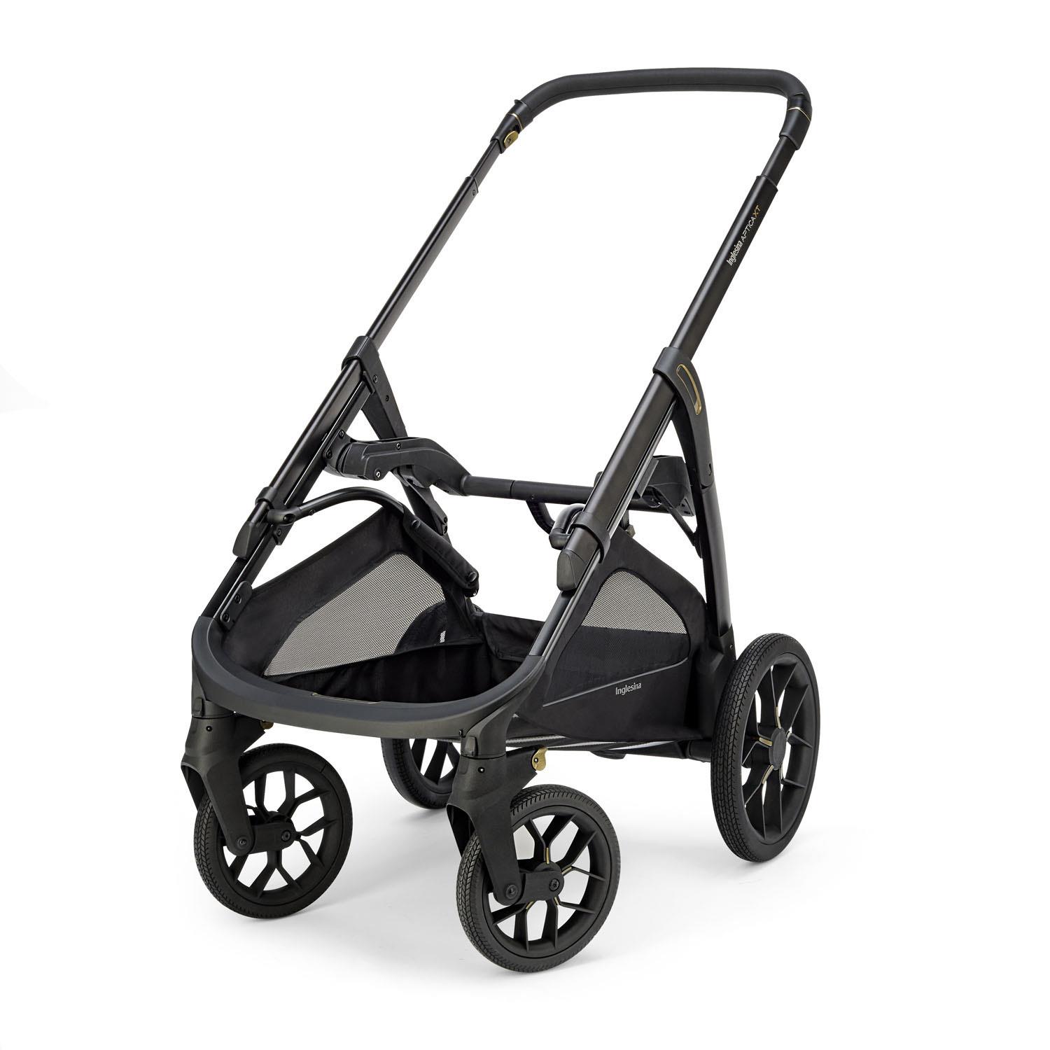 Chassis Aptica Xt NOIR Inglesina