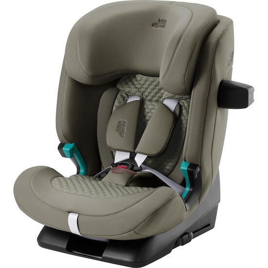 Britax Römer Siège auto Advansafix Pro Style Lux Urban Olive  Britax Römer Siège auto Advansafix Pro Style Lux Urban Olive