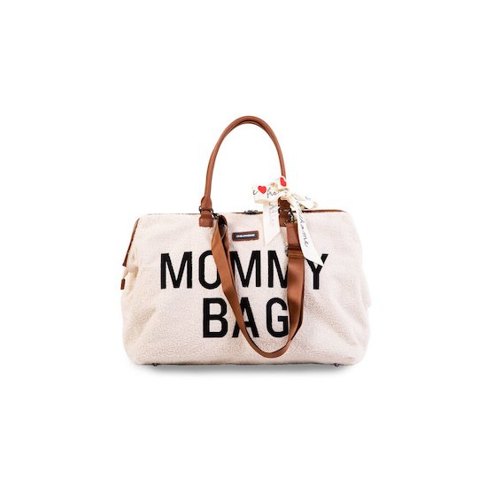 Childhome Sac à langer Mommy Bag Teddy 