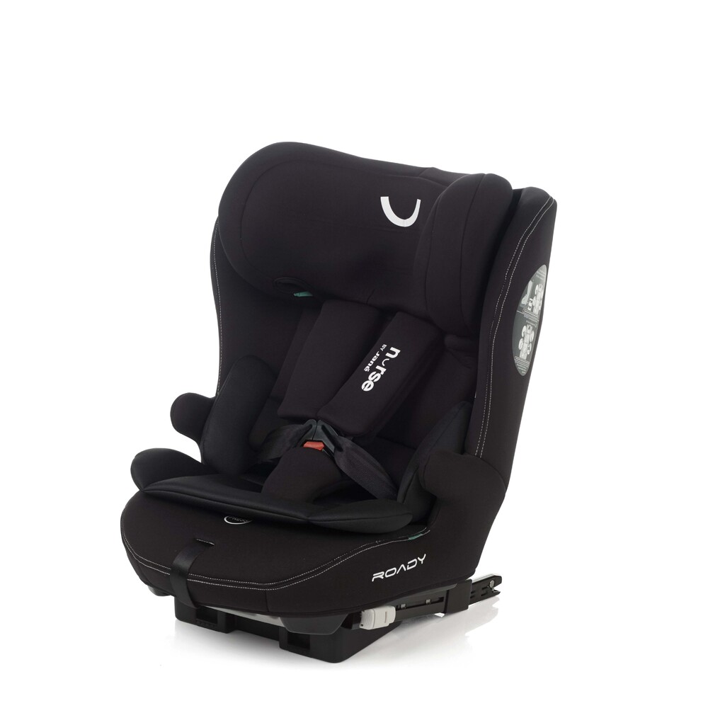 Siège auto Roady NOIR Nurse