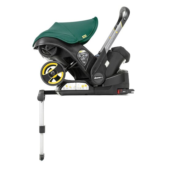 Bases Isofix ou Ceinturée