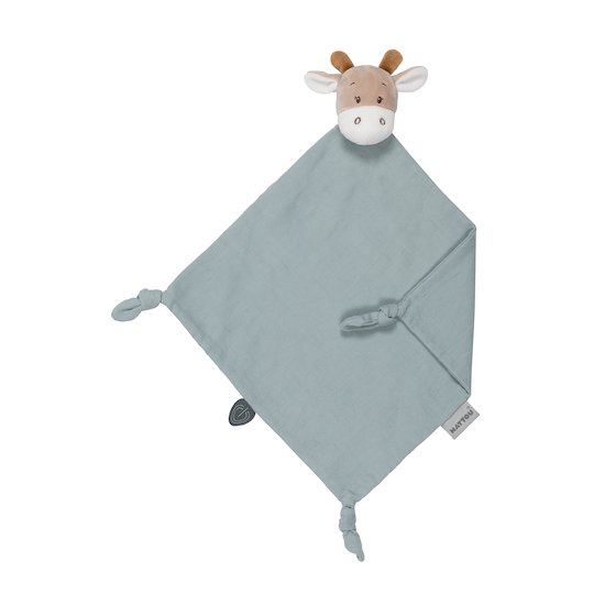 Nattou Doudou swaddle Axel et Luna Girafe 