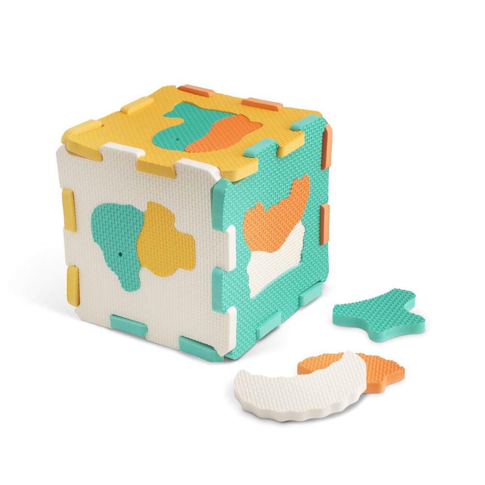 Formula Baby - Mini dalles MULTICOLORE Formula Baby