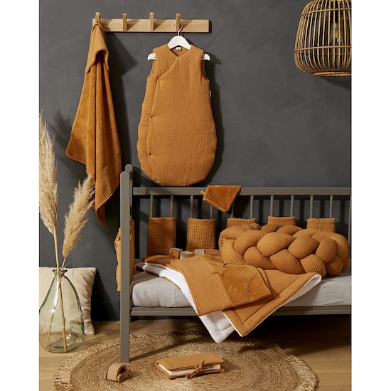 BB&Co Gigoteuse double gaze ouatinée forme kimono - Mix & Match Mixte 6-18 mois BB&Co Gigoteuse double gaze ouatinée forme kimono - Mix & Match Mixte 6-18 mois