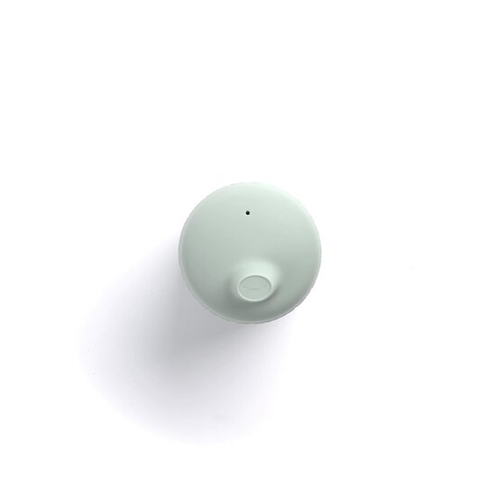 Jané Gobelet d'apprentissage en silicone Mint  Jané Gobelet d'apprentissage en silicone Mint