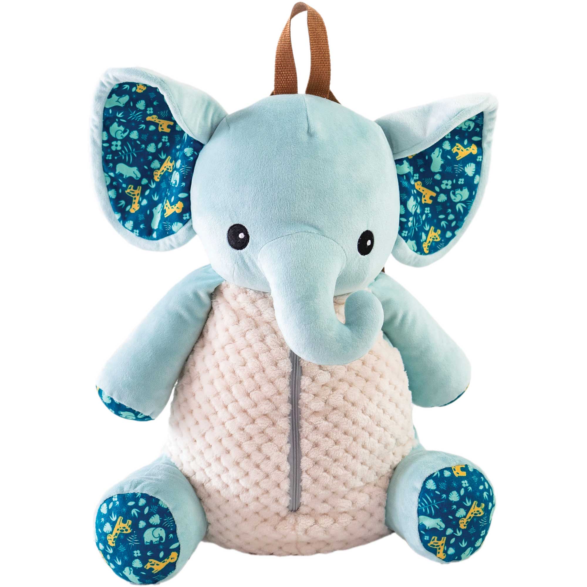 Sac à dos elephant Zanimo MULTICOLORE Domiva