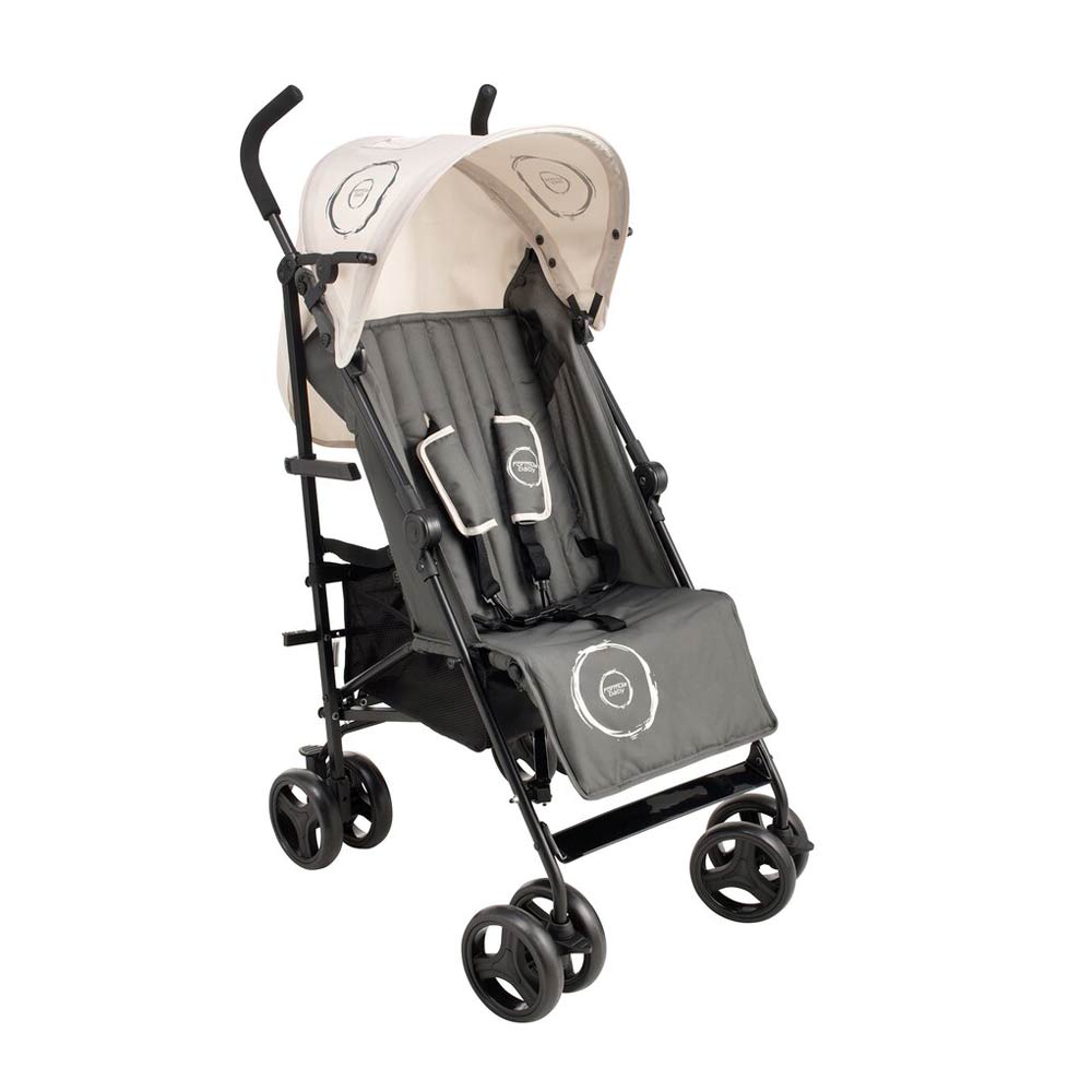 Formula Baby - Canne Confort GRIS Formula Baby