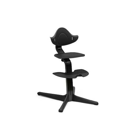 Stokke Chaise Haute Nomi Black Black 