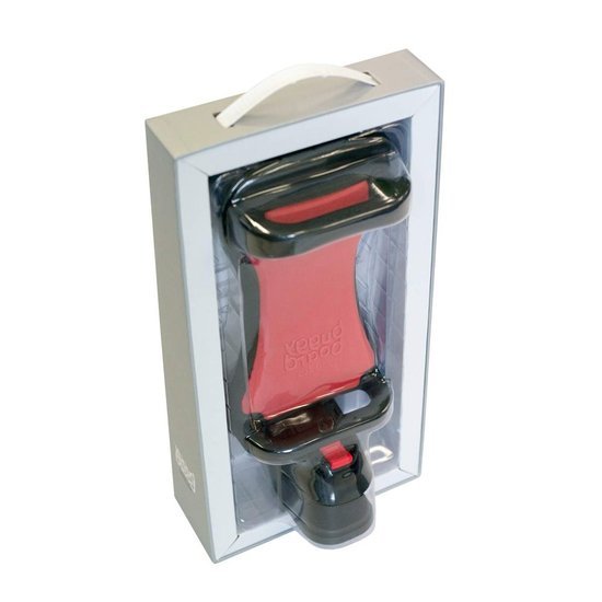 Lascal Assise Saddle pour BuggyBoard Maxi Rouge  Lascal Assise Saddle pour BuggyBoard Maxi Rouge