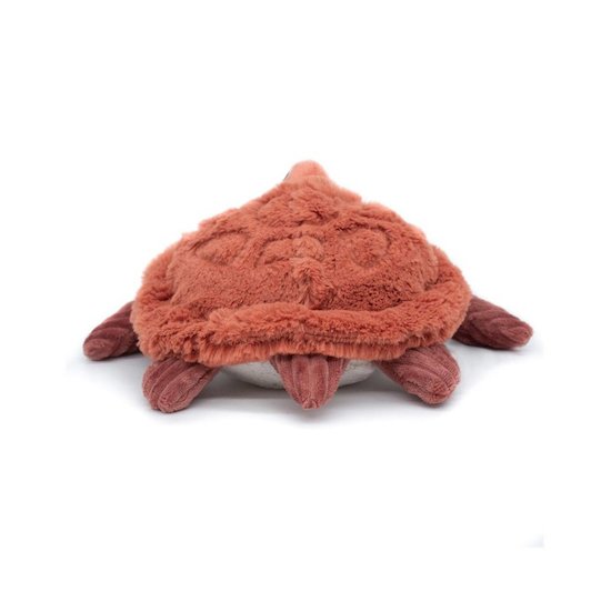 Les Déglingos Peluche Ptipotos Tortue Maman/Bébé Terracotta  Les Déglingos Peluche Ptipotos Tortue Maman/Bébé Terracotta