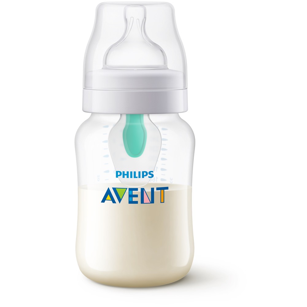 Biberon Anticolique avec Air Free vent BLANC Philips Avent