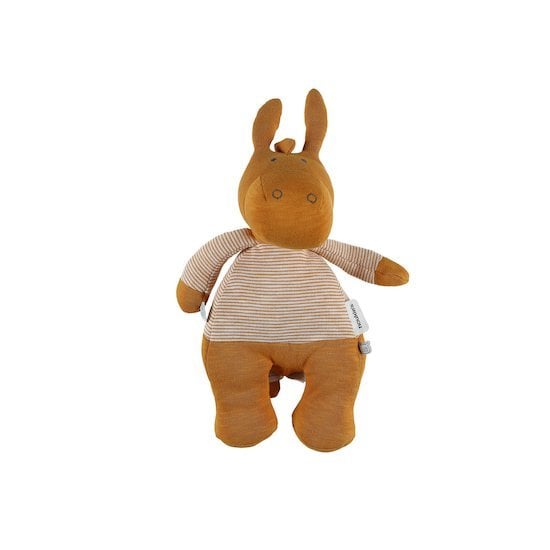 Noukie's Peluche Paco Les Iconiques Jaune 25 cm