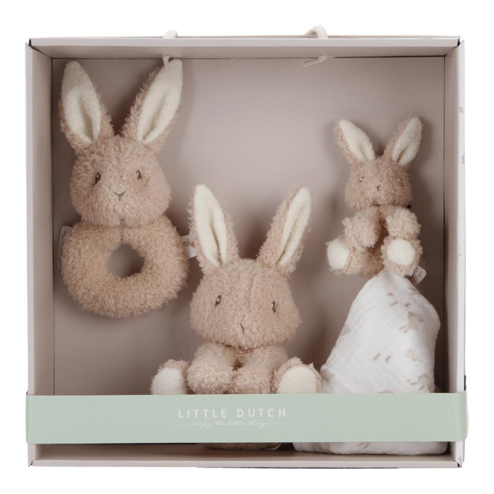 Coffret cadeau BEIGE Little Dutch