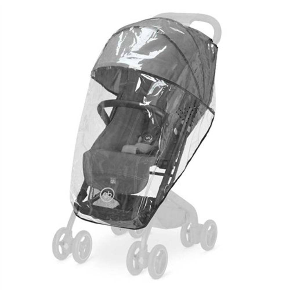 Habillage pluie poussette QBIT / QBIT +