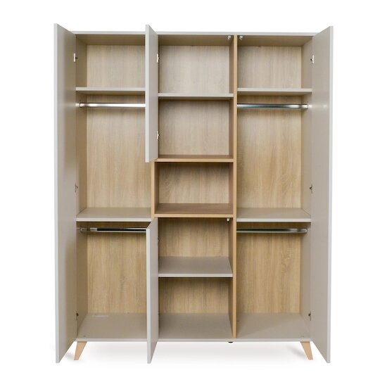 Quax Armoire XL Loft argile  Quax Armoire XL Loft argile