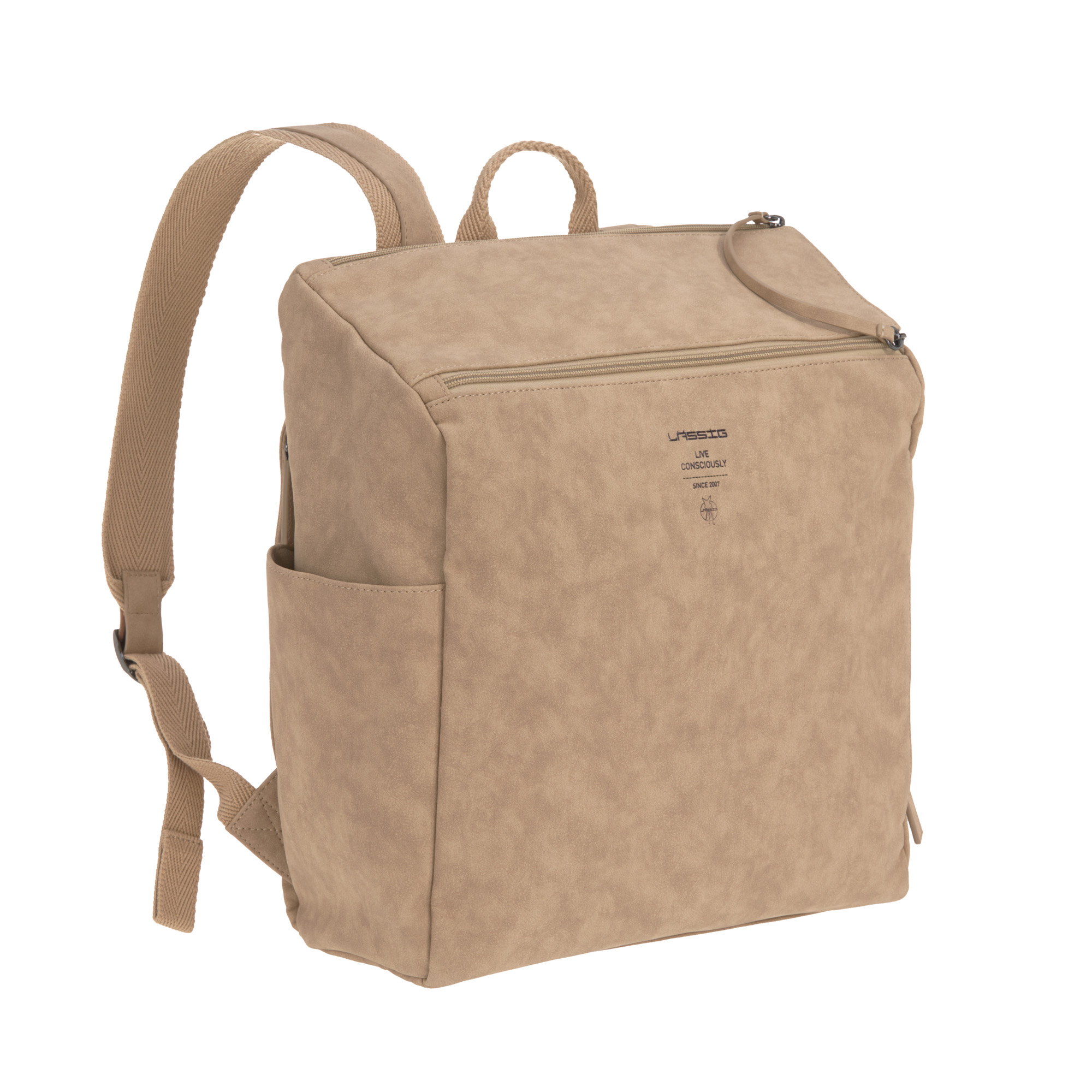 Tender Sac à dos BEIGE Lässig