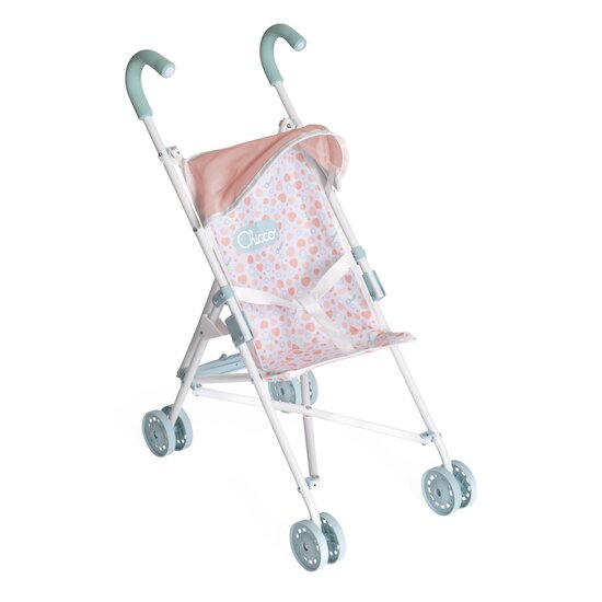 Chicco Ma Poussette pour poupée Rose 