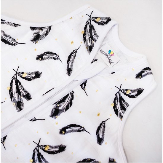 Domiva Gigoteuse d'été Plumes 