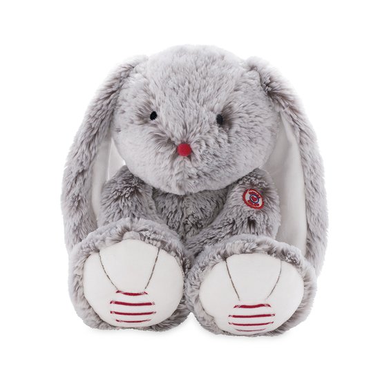 Kaloo Peluche Lapin Prestige ROUGE KALOO 38 cm