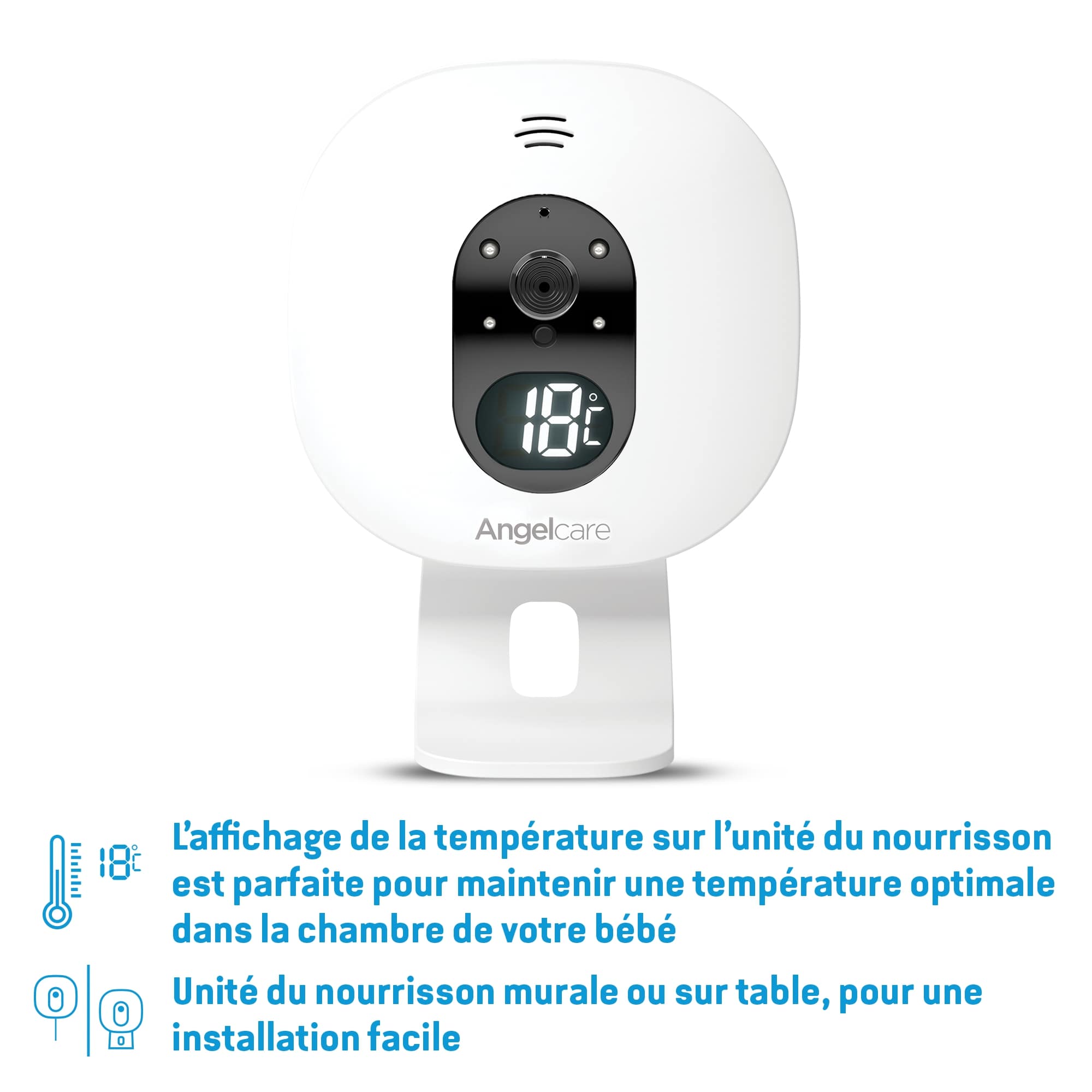 Babyphone Video Avec Detecteur De Mouvements Ac527 Angelcare De Angelcare Babyphone Video Avec Detecteur De Mouvements Ac527 Angelcare De Angelcare