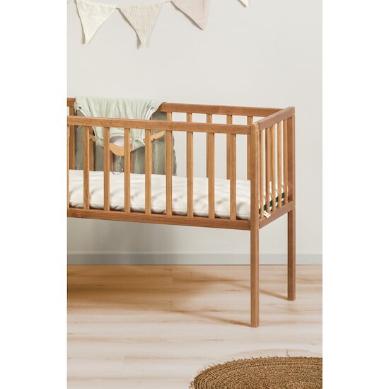 Kadolis Matelas Berceau Aloe R Blanc 