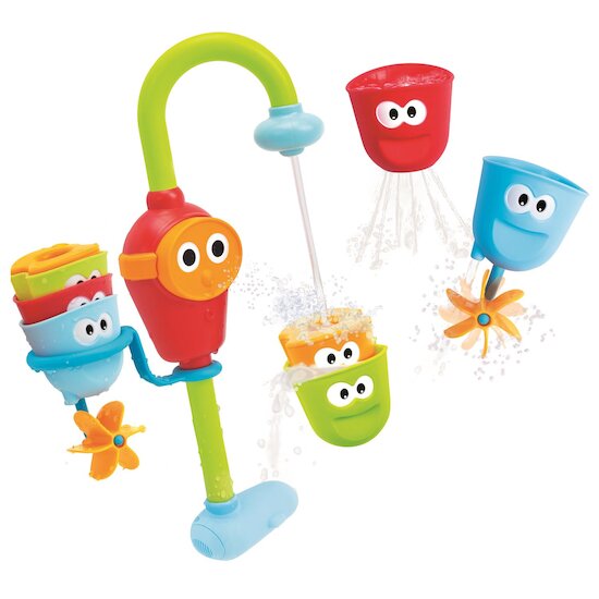 Yookidoo Jeu de bain la douche en délire  