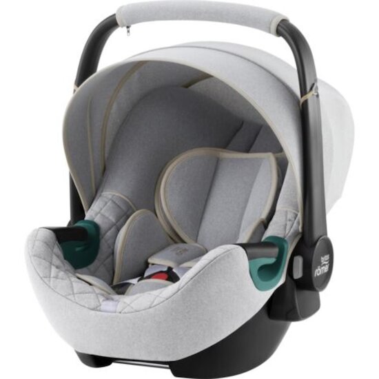 Britax Römer Coque Baby-Safe 3 i-Size BR Nordic Grey 
