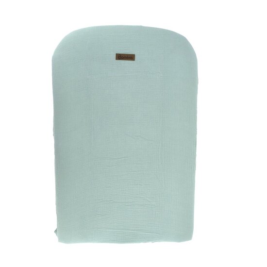 Domiva Housse Matelas à langer Celadon 50x75 cm