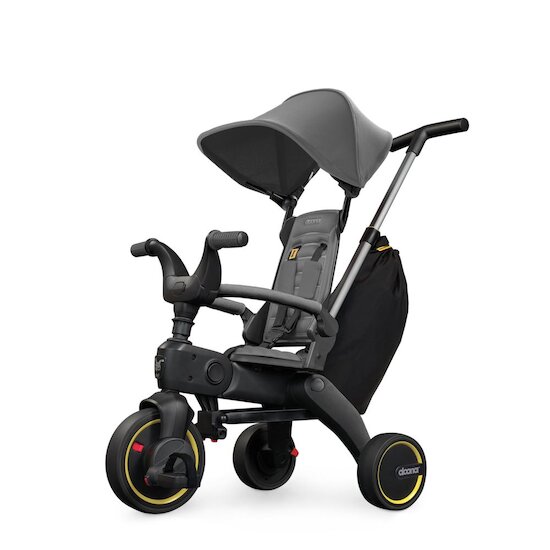 Liki Tricycle Liki Trike S3 Grey Hound: / Gris 