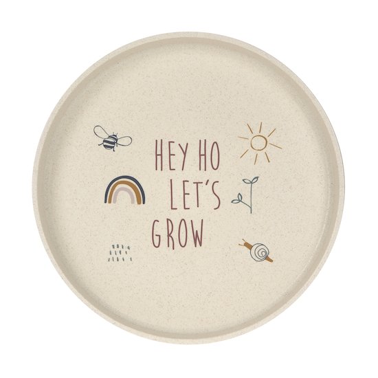 Lässig Assiette Garden Explorer Beige 