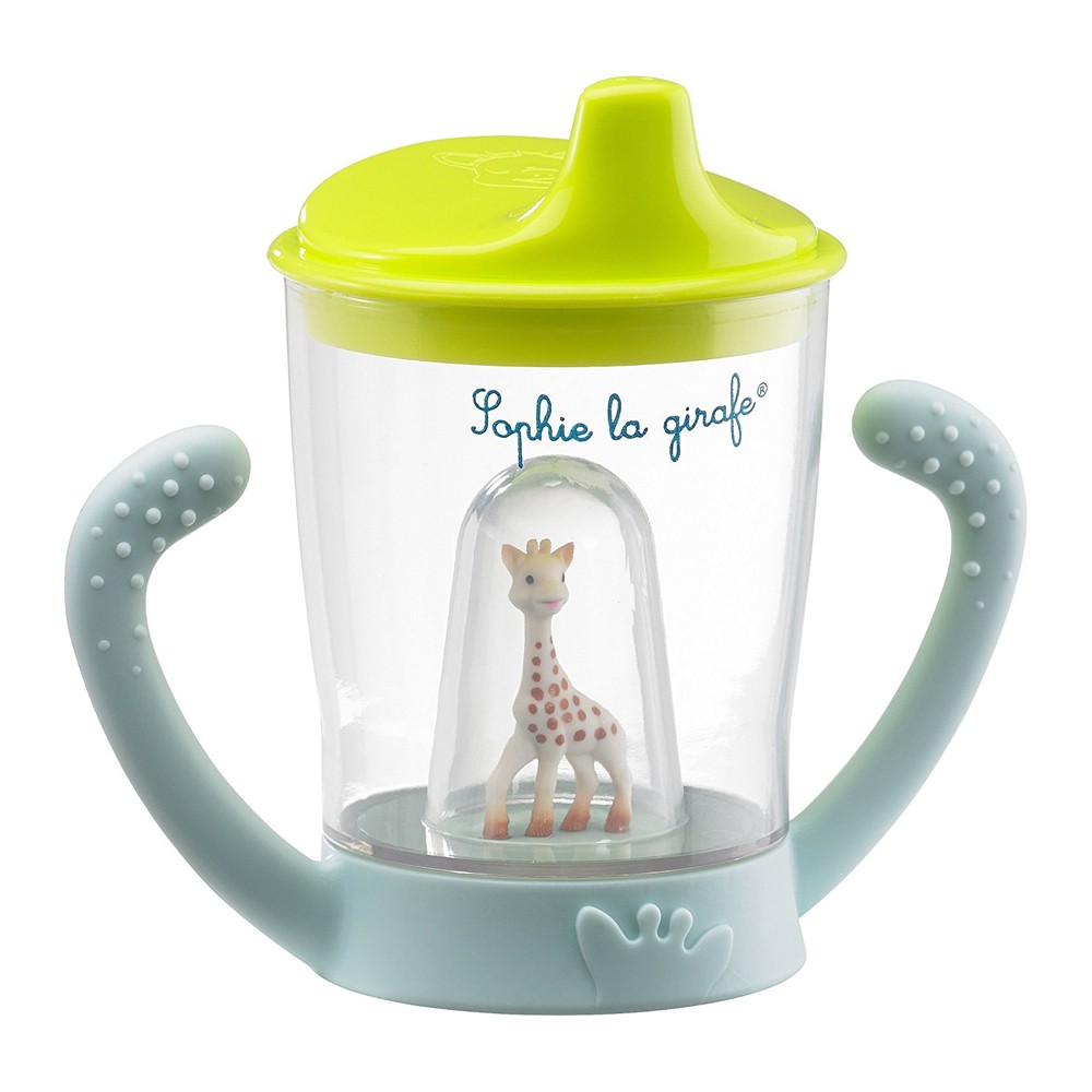 Gobelet anti-fuite bebe 1er age  Tasse d'apprentissage tout-petit