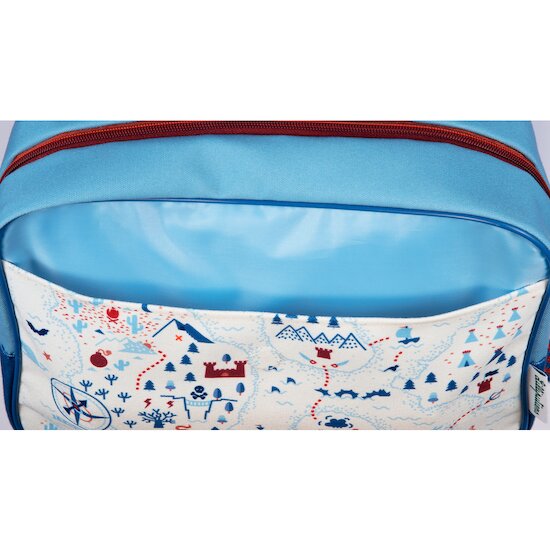 Lilliputiens Jack le pirate cartable   Lilliputiens Jack le pirate cartable