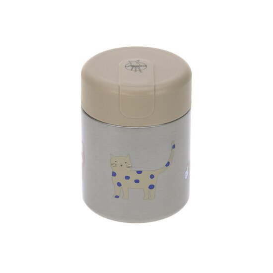 Lässig Thermos repas Little Mateys Bleu royal 315 ml