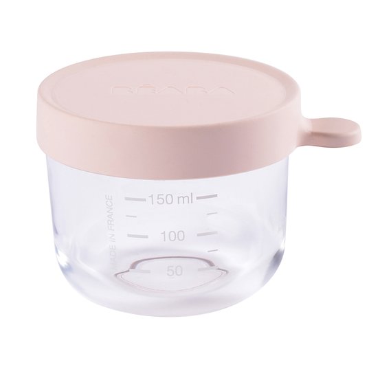 Béaba Portion verre Pink 150 ml