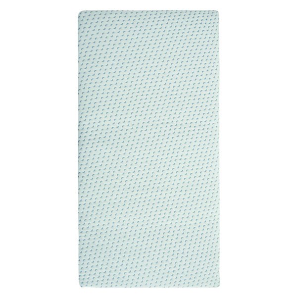 Candide - Matelas de voyage Ocean Friendly BLANC Candide