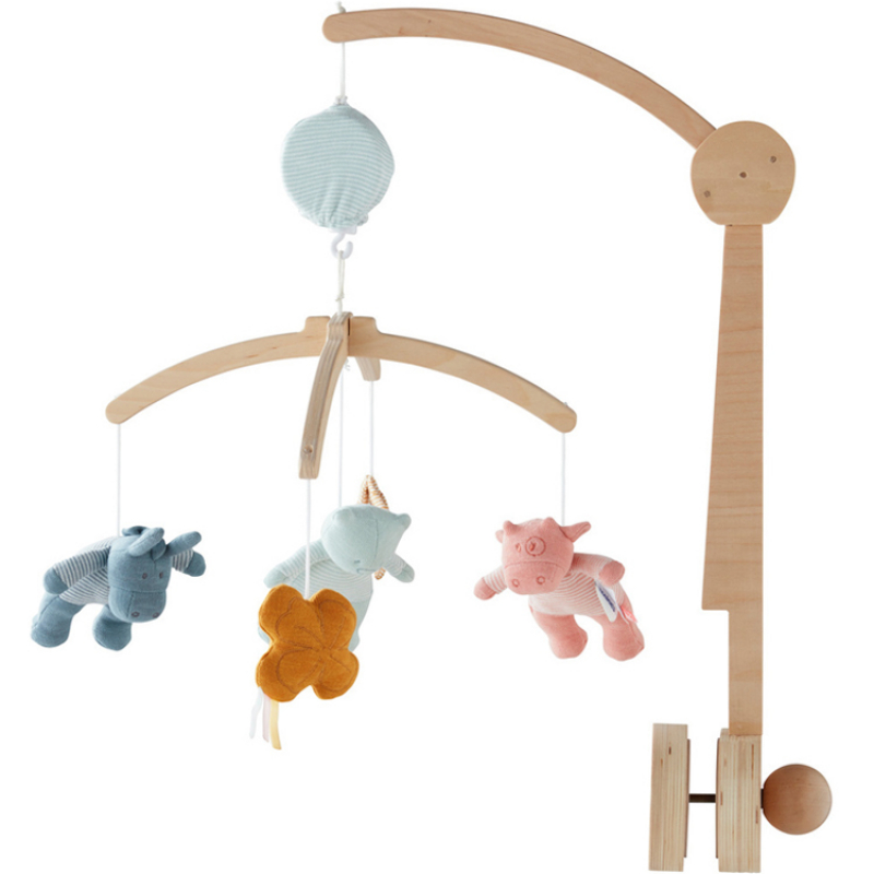Noukie's - Mobile Musical Les Iconiques MULTICOLORE Noukie's
