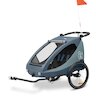 Remorque à vélo Dryk Duo Plus