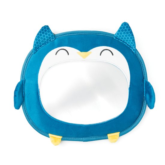 Diono Miroir Animaux Hibou 