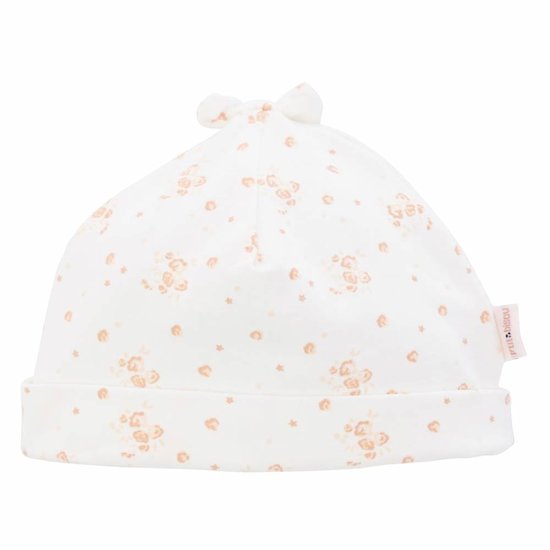 P’tit bisou Bonnet Petit Cocon imprimé  