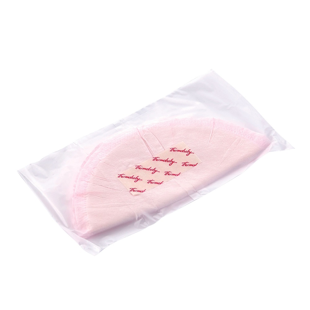 Thermobaby - 60 Coussinets d'allaitement jetables ROSE Thermobaby 