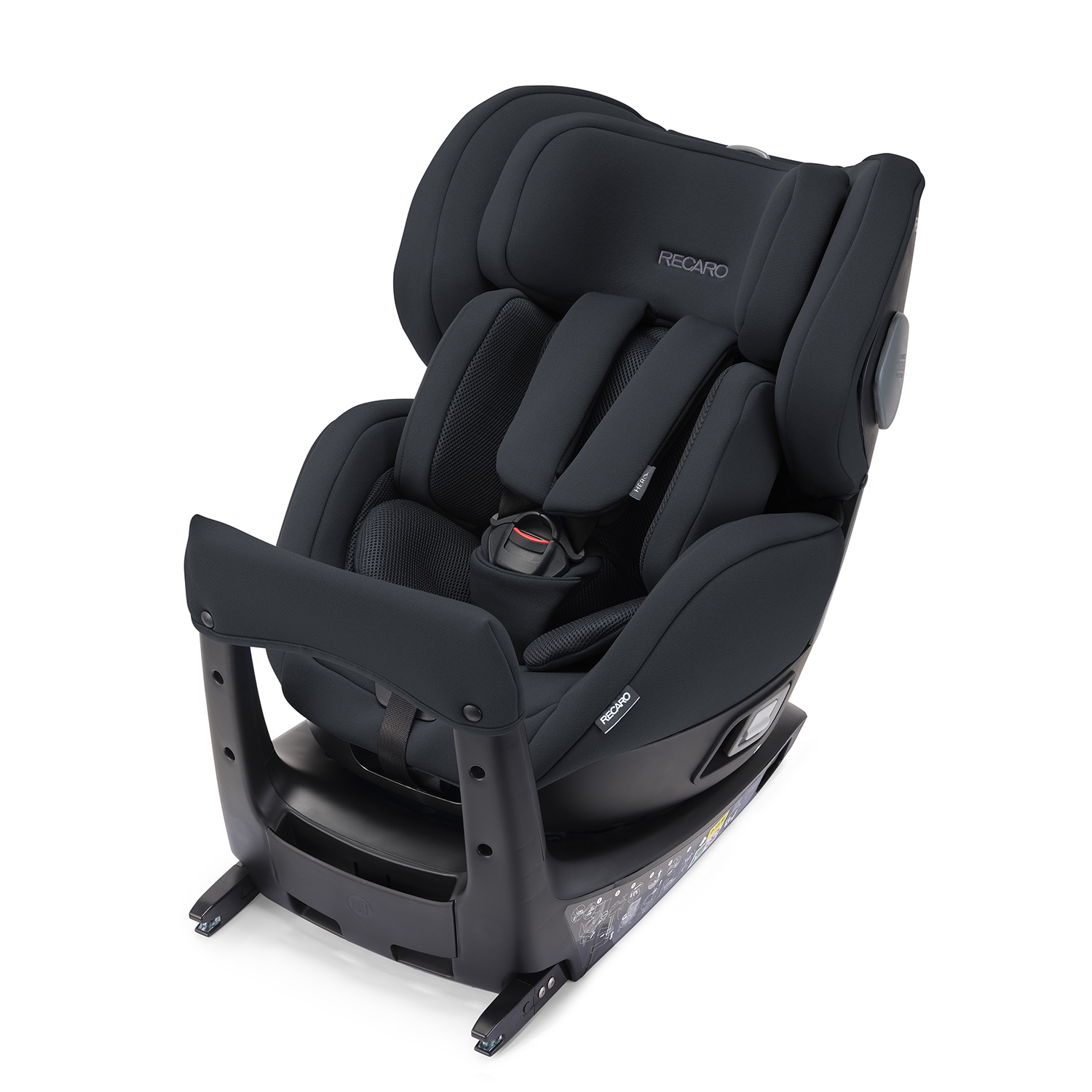 Siège auto salia i-size select NOIR Recaro