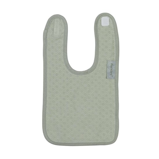 Périclès Bavoir velcro Moss square 