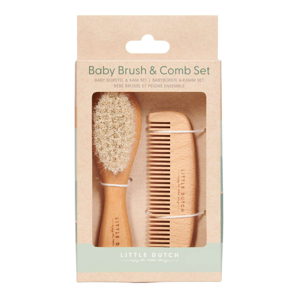 Brosse cheveux bébé - Ma Première Valise