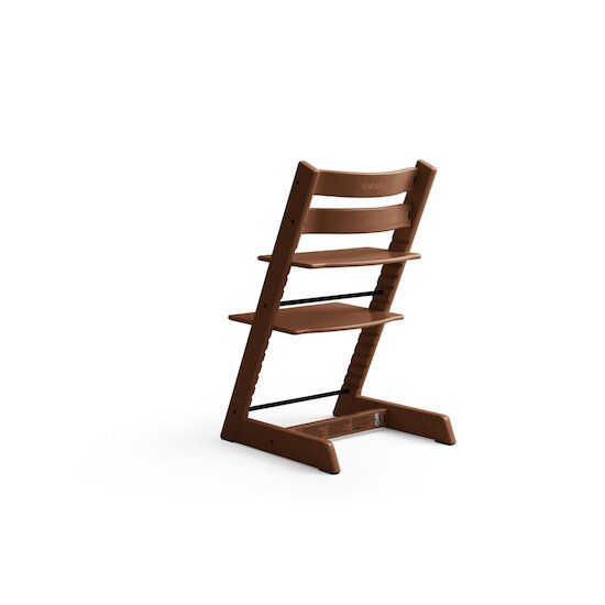 Stokke Chaise haute Tripp Trapp Chêne brun chaud  Stokke Chaise haute Tripp Trapp Chêne brun chaud