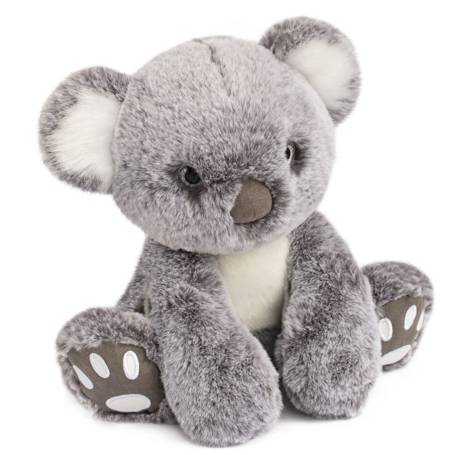 HISTOIRE D'OURS - Peluche Koala GRIS Histoire d'Ours