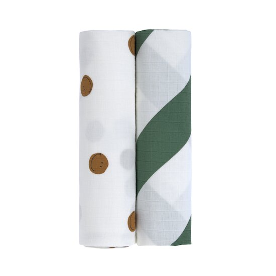 Lässig Lange mousseline Multicolore  Lässig Lange mousseline Multicolore