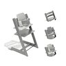 Pack Chaise haute Tripp Trapp + Baby Set + Coussin