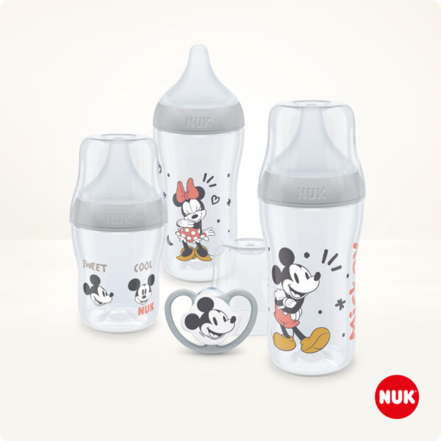 NUK - Coffret naissance Perfect Match Mickey MULTICOLORE Nuk