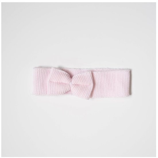 P’tit bisou Bandeau avec noeud Rose 0-1 mois P’tit bisou Bandeau avec noeud Rose 0-1 mois