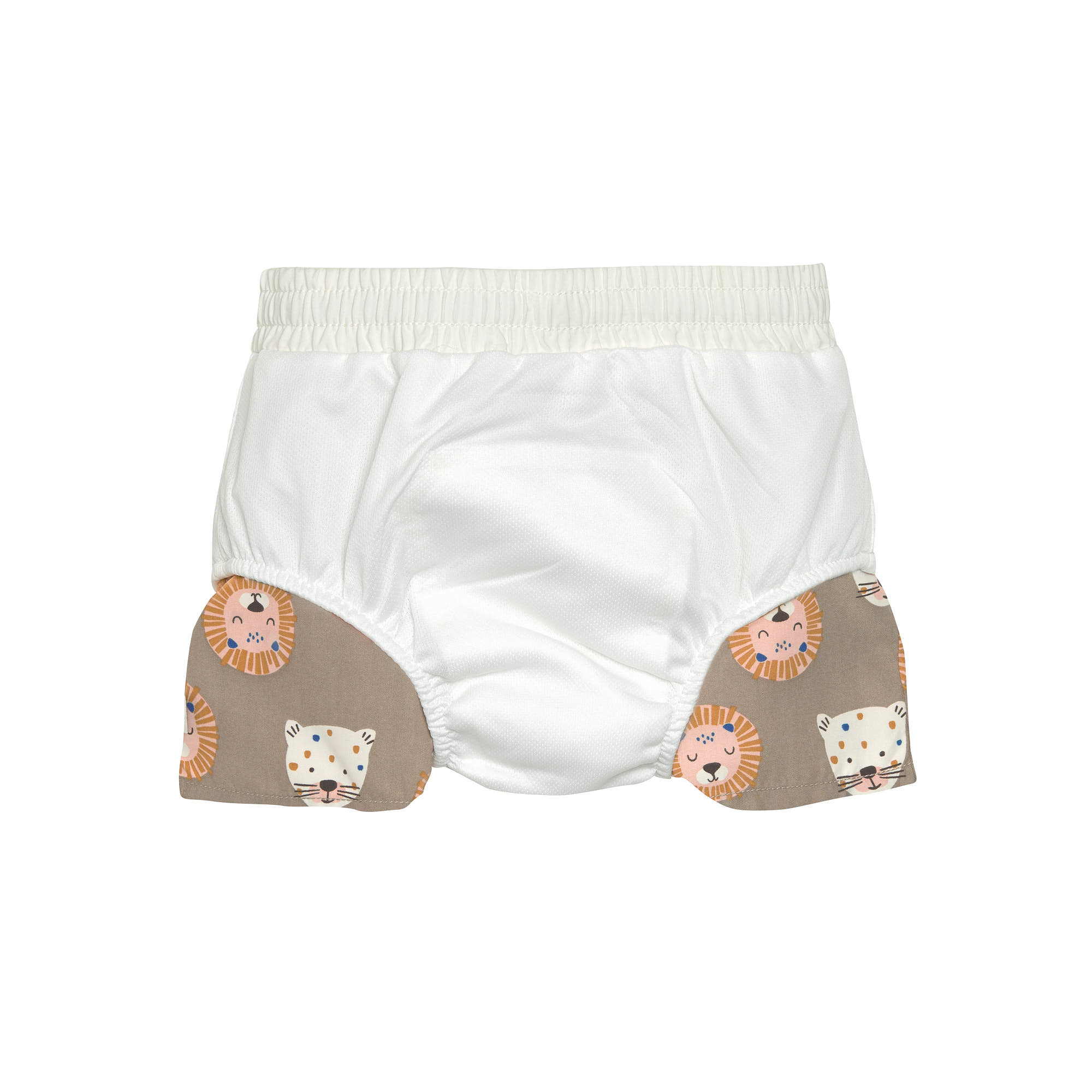 Lässig - Short de bain  MARRON Lässig